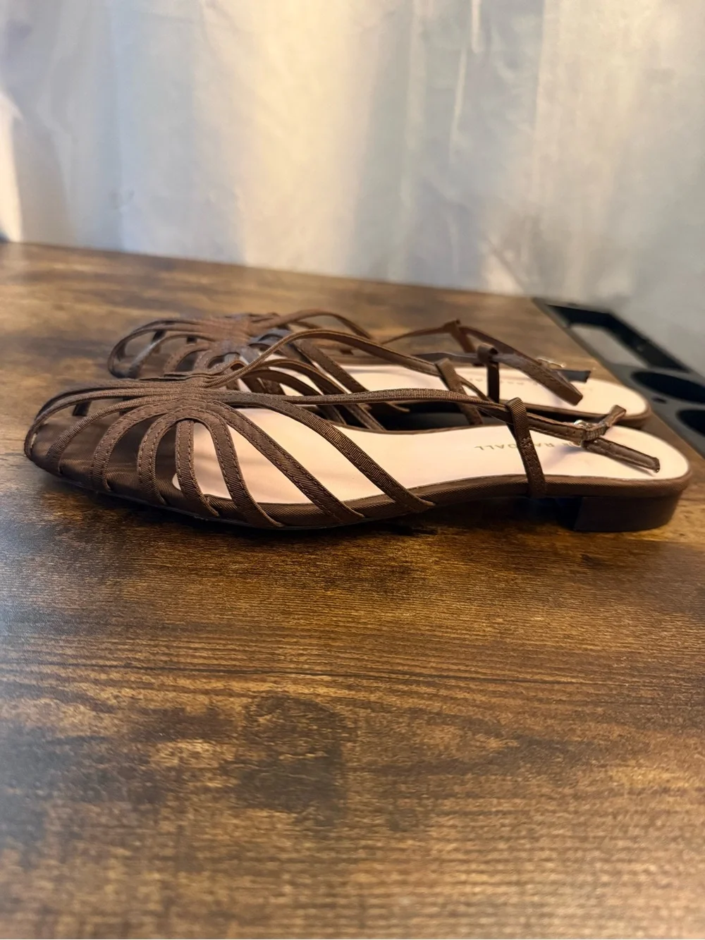 Loeffler Randall Devon Lattice Slingback Sandal